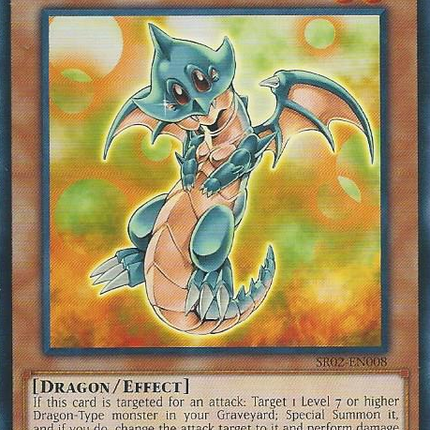 Decoy Dragon [SR02-EN008] Common