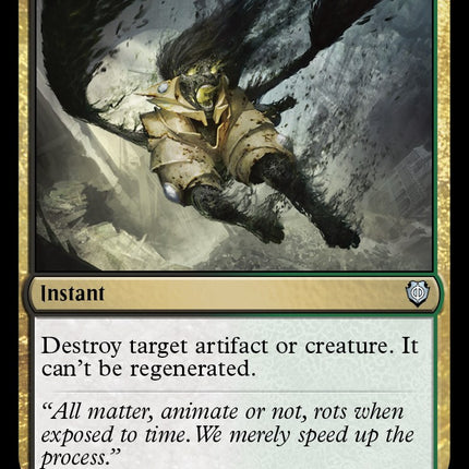 Putrefy [Phyrexia: All Will Be One Commander]