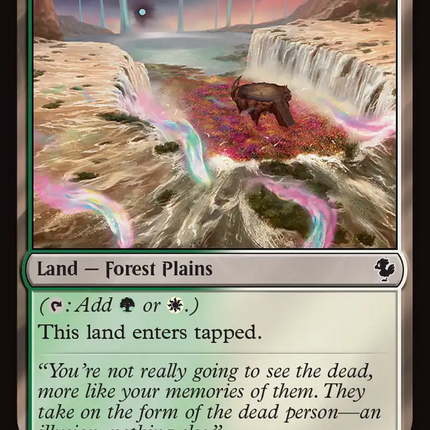 Radiant Grove [FINAL FANTASY Commander]