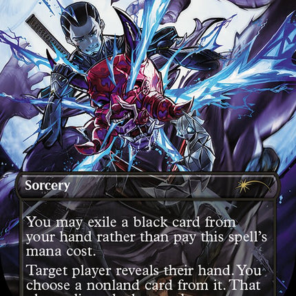 Unmask (Borderless) [Secret Lair Drop Series]