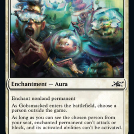 Gobsmacked [Unfinity]