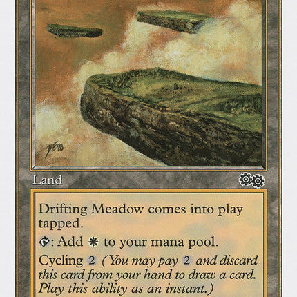 Drifting Meadow [Anthologies]