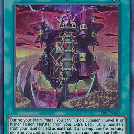 Despia, Theater of the Branded [GFP2-EN167] Ultra Rare