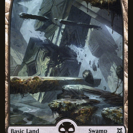 Swamp (274) [Zendikar Rising]