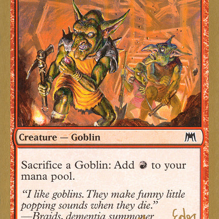 Skirk Prospector (Wolfgang Eder) [World Championship Decks 2003]