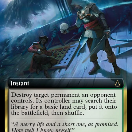 Assassin's Trophy (Extended Art) [Assassin's Creed]