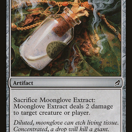 Moonglove Extract [Lorwyn]