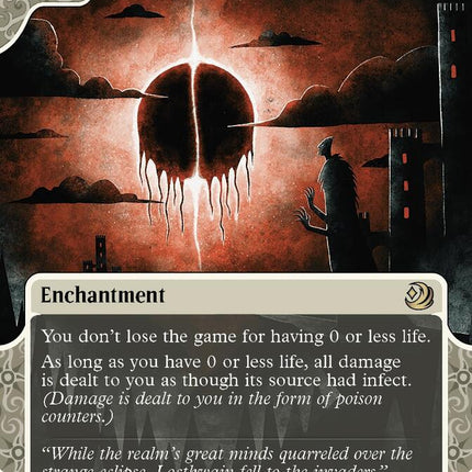 Phyrexian Unlife [Wilds of Eldraine: Enchanting Tales]