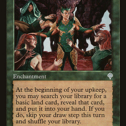 Elfhame Sanctuary [Invasion]