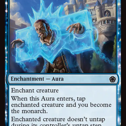 Fall from Favor [Foundations Commander]
