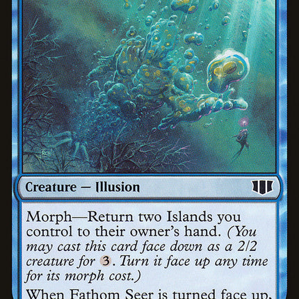 Fathom Seer [Commander 2014]