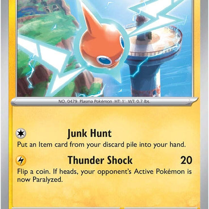 Rotom (070/198) [Scarlet & Violet: Base Set]