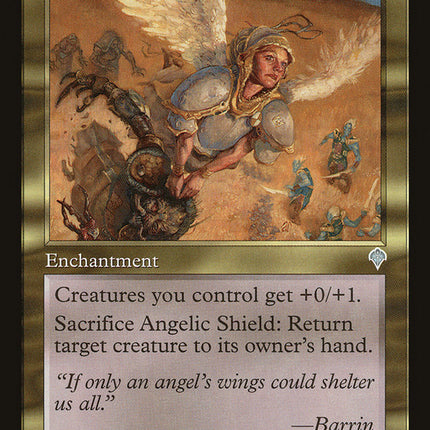 Angelic Shield [Invasion]