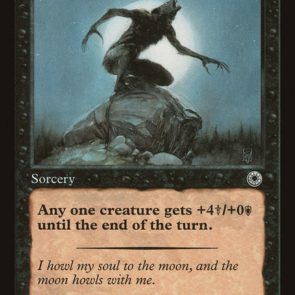 Howling Fury [Portal]