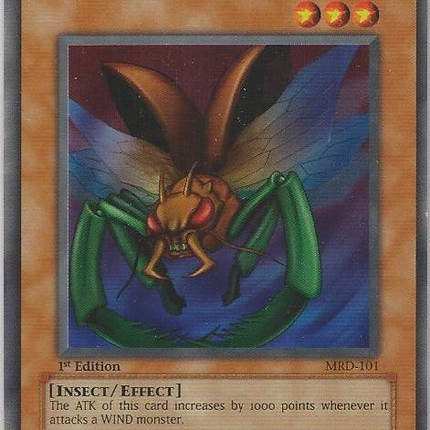 Insect Soldiers of the Sky [MRD-101] Common