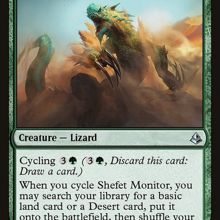 Shefet Monitor [Amonkhet]