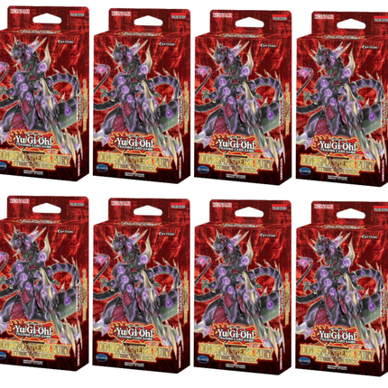 Dinosmasher's Fury - Structure Deck Display (Unlimited)