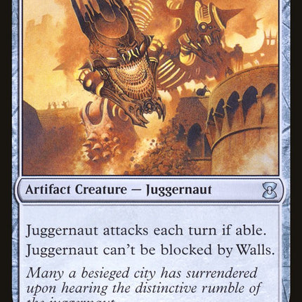 Juggernaut [Eternal Masters]