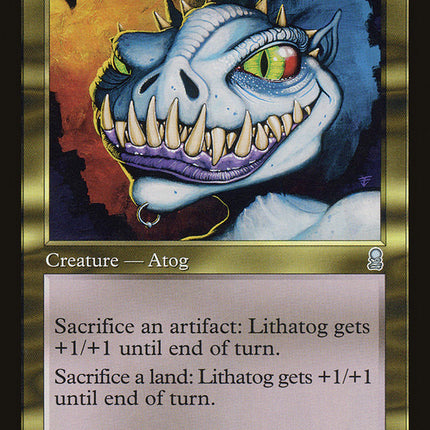 Lithatog [Odyssey]