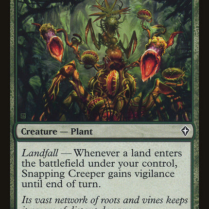 Snapping Creeper [Worldwake]