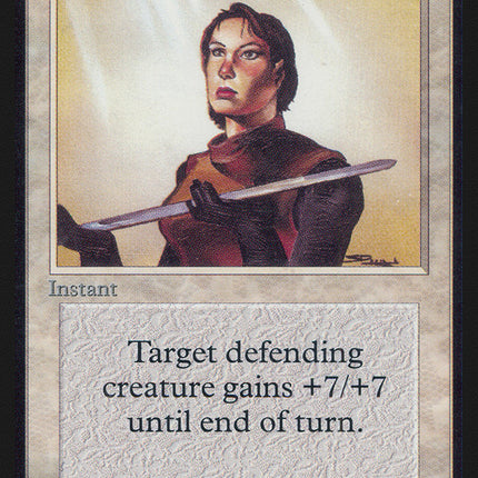 Righteousness [Alpha Edition]