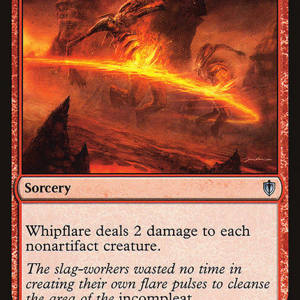 Whipflare [Commander 2016]