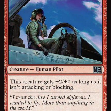 Intrepid Ace [Marvel Super Heroes Commander]