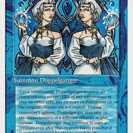 Vesuvan Doppelganger [Summer Magic / Edgar]