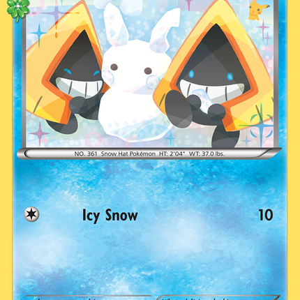 Snorunt (RC7/RC32) [XY: Generations]