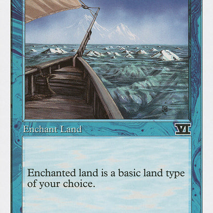 Phantasmal Terrain [Classic Sixth Edition]