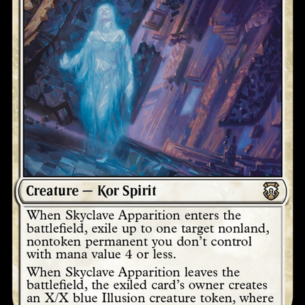 Skyclave Apparition [Modern Horizons 3 Commander]