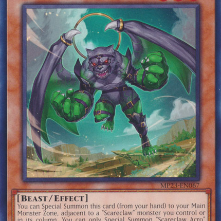 Scareclaw Acro [MP23-EN067] Common