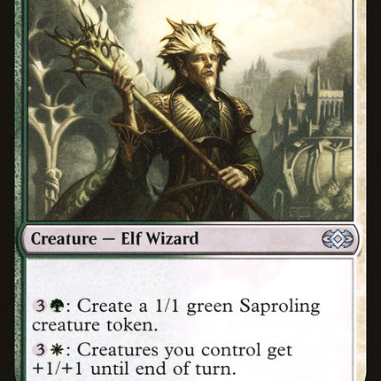 Selesnya Guildmage [Double Masters]