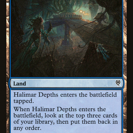 Halimar Depths [The List]
