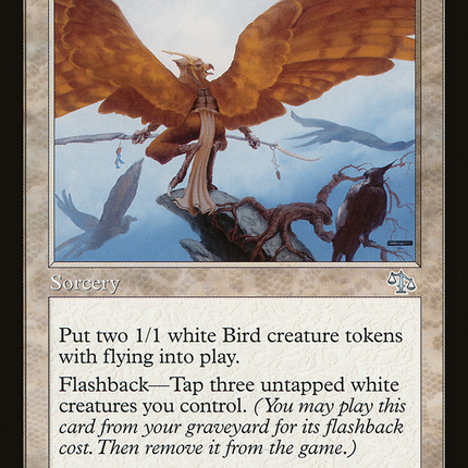Battle Screech [The List]
