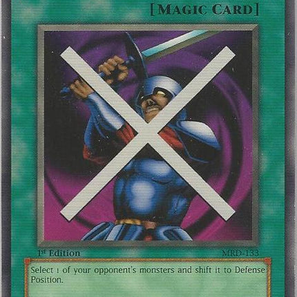 Block Attack [MRD-133] Common