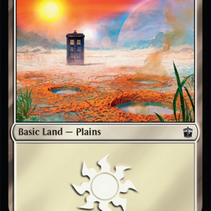 Plains (197) [Doctor Who]