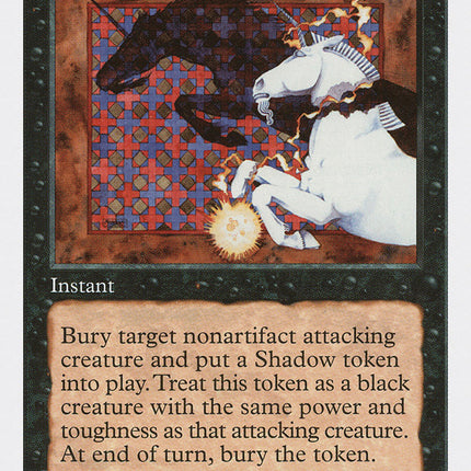 Broken Visage [Fifth Edition]