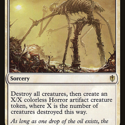 Phyrexian Rebirth [Commander 2016]