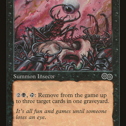 Carrion Beetles [Urza's Saga]