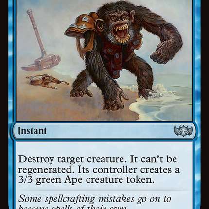 Pongify [Tarkir: Dragonstorm Commander]