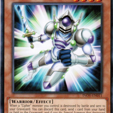 Cipher Mirror Knight [INOV-EN011] Common