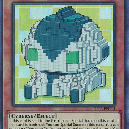 Dotscaper [GFP2-EN111] Ultra Rare