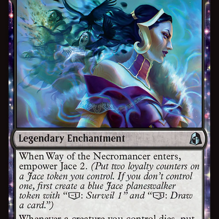 Way of the Necromancer [Reality Fracture]