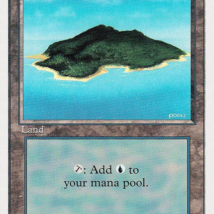 Island (296) [Summer Magic / Edgar]