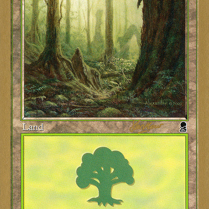 Forest (shh348) (Sim Han How) [World Championship Decks 2002]