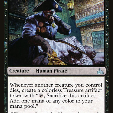 Pitiless Plunderer [The List]