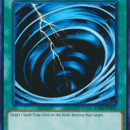 Mystical Space Typhoon [LDK2-ENJ32] Common
