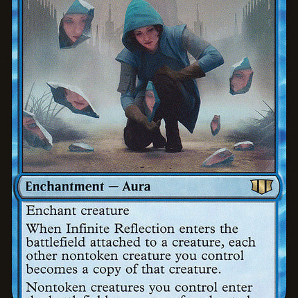 Infinite Reflection [Commander 2014]
