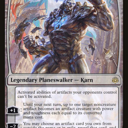 Karn, the Great Creator [War of the Spark]